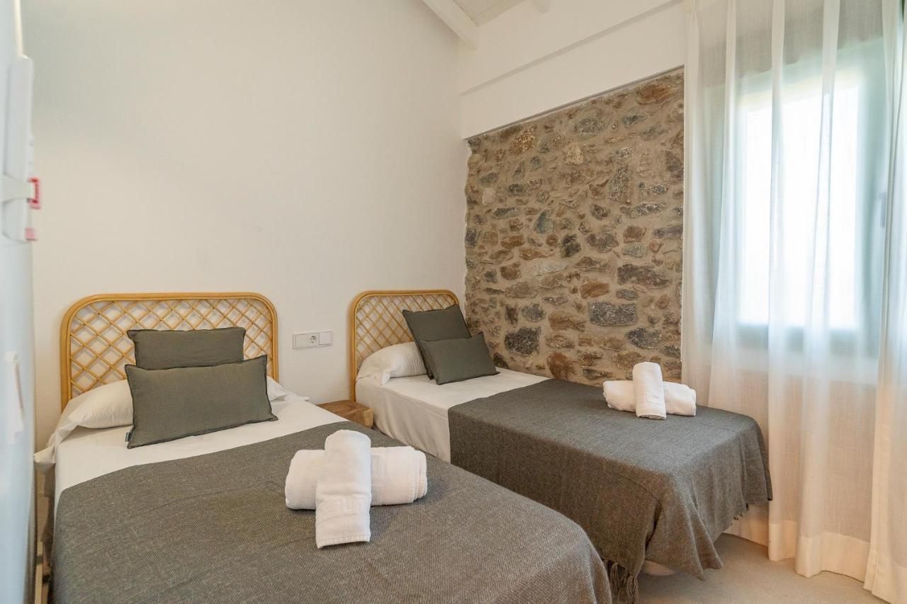 Paredones III Casa Rural Caminito Del Rey Álora Zewnętrze zdjęcie