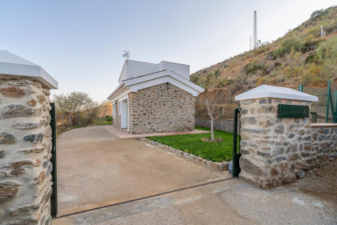 Paredones III Casa Rural Caminito Del Rey Álora Zewnętrze zdjęcie