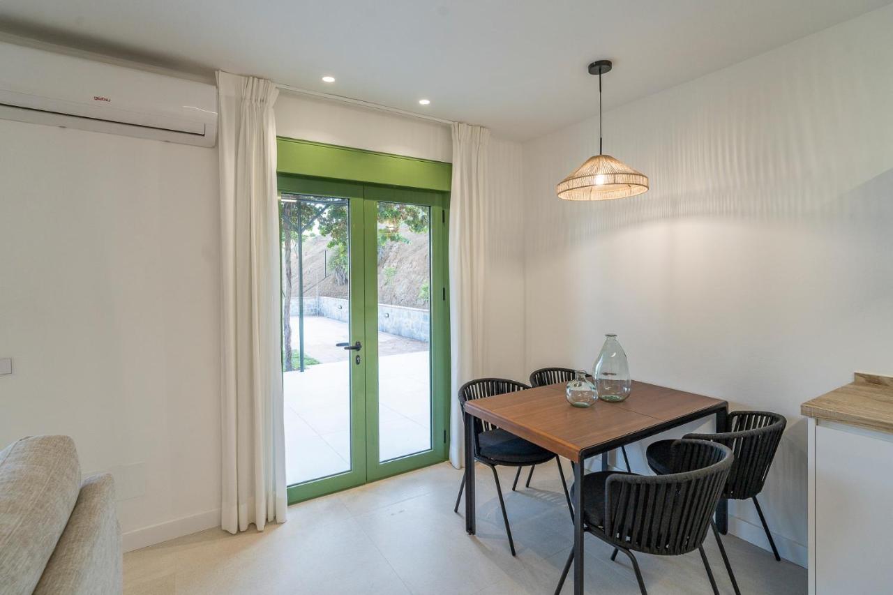 Paredones III Casa Rural Caminito Del Rey Álora Zewnętrze zdjęcie