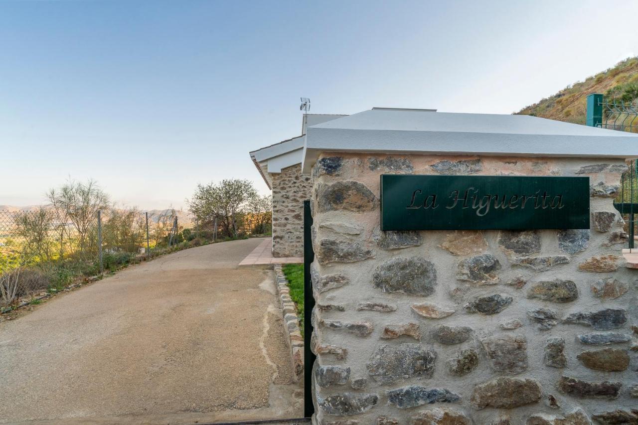 Paredones III Casa Rural Caminito Del Rey Álora Zewnętrze zdjęcie