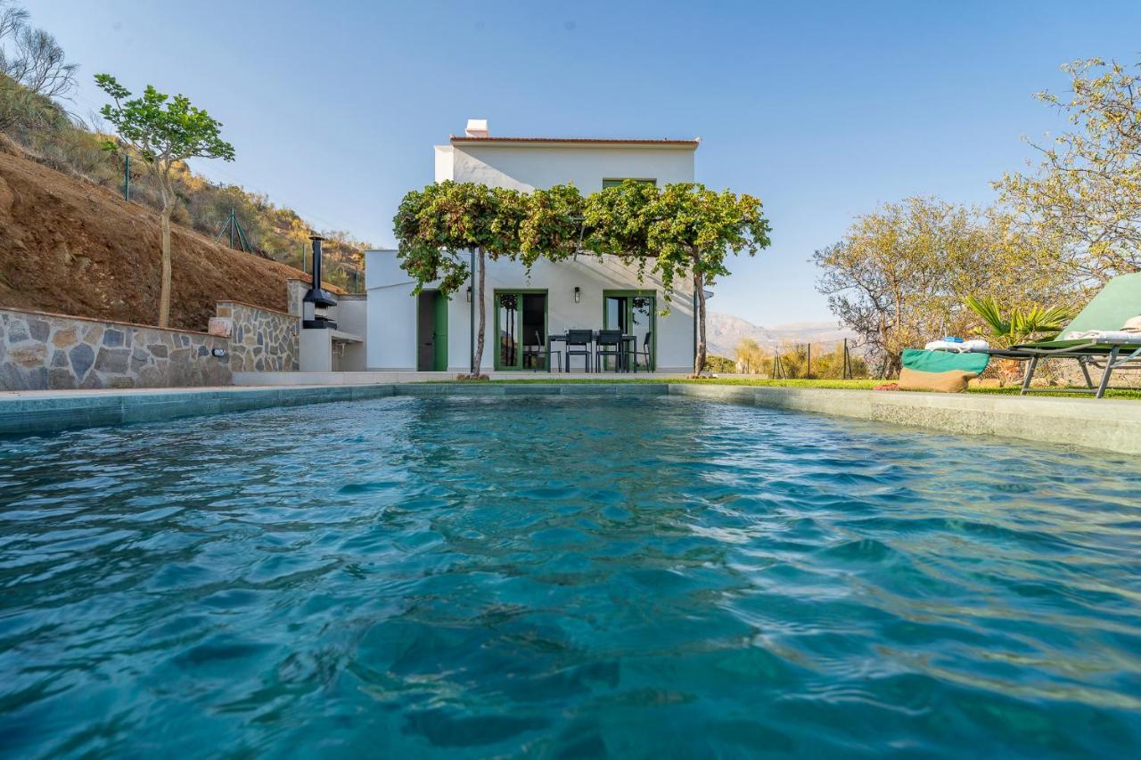 Paredones III Casa Rural Caminito Del Rey Álora Zewnętrze zdjęcie