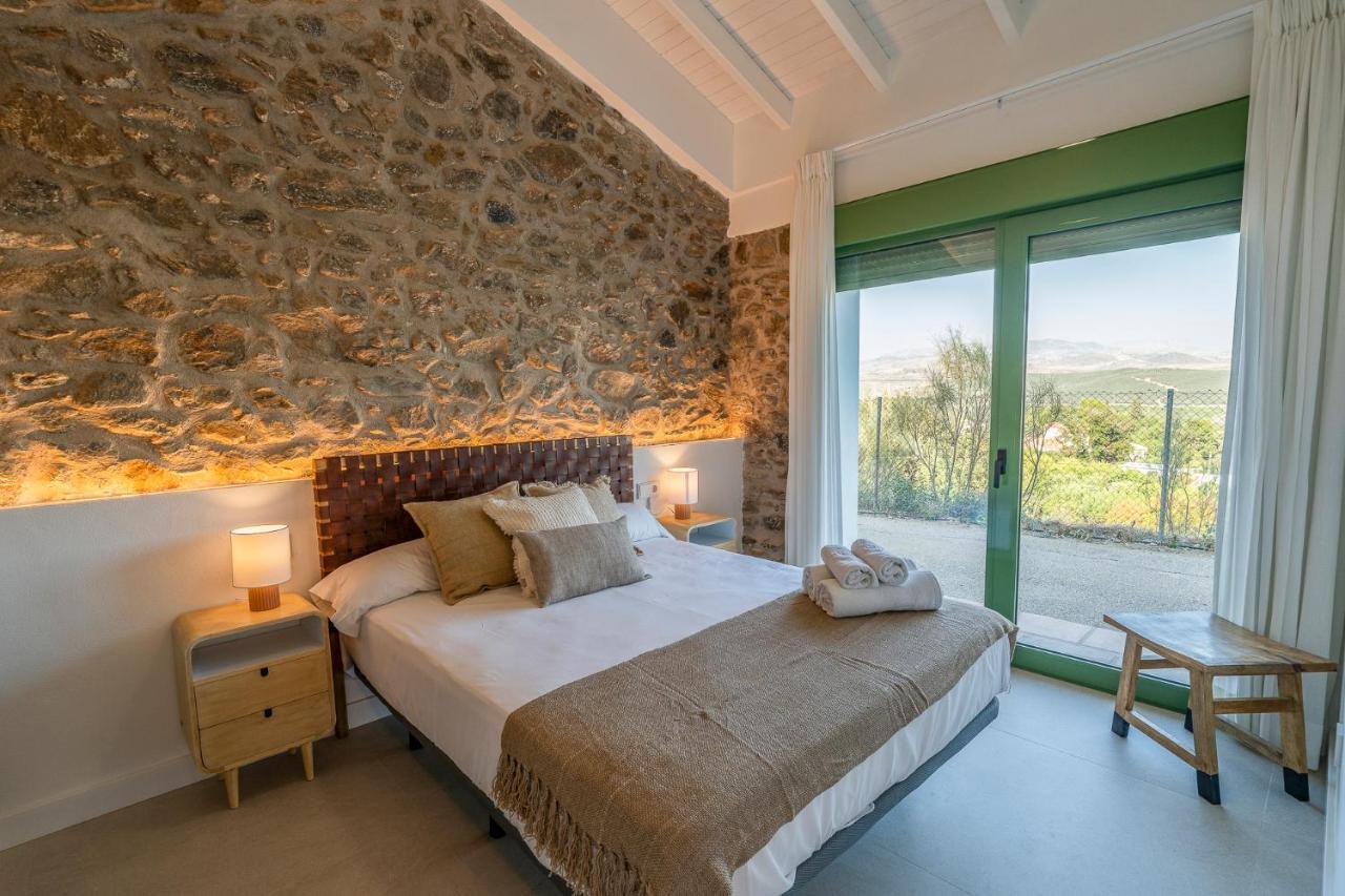 Paredones III Casa Rural Caminito Del Rey Álora Zewnętrze zdjęcie