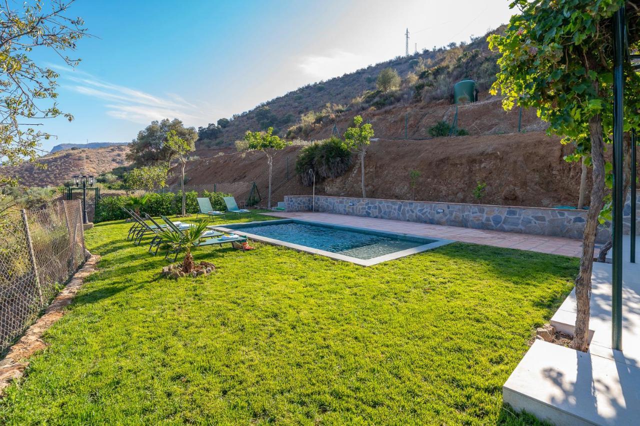 Paredones III Casa Rural Caminito Del Rey Álora Zewnętrze zdjęcie